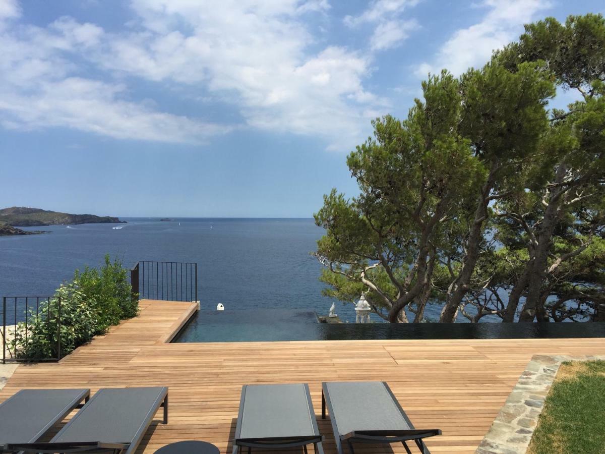 Willa Casa Del Capitan Cadaqués Zewnętrze zdjęcie