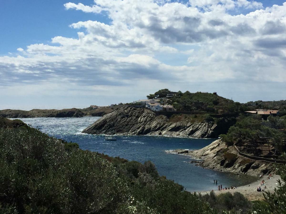 Willa Casa Del Capitan Cadaqués Zewnętrze zdjęcie