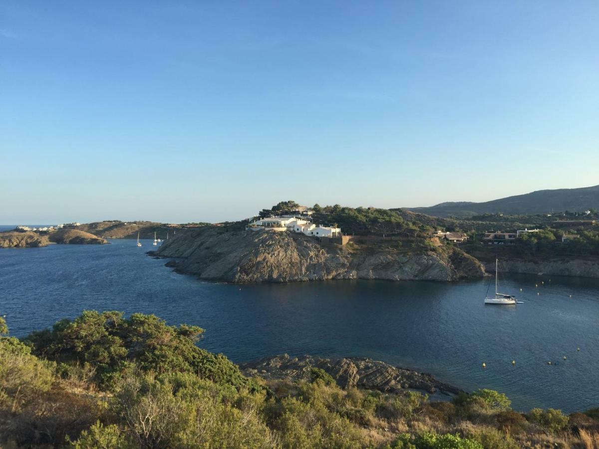 Willa Casa Del Capitan Cadaqués Zewnętrze zdjęcie