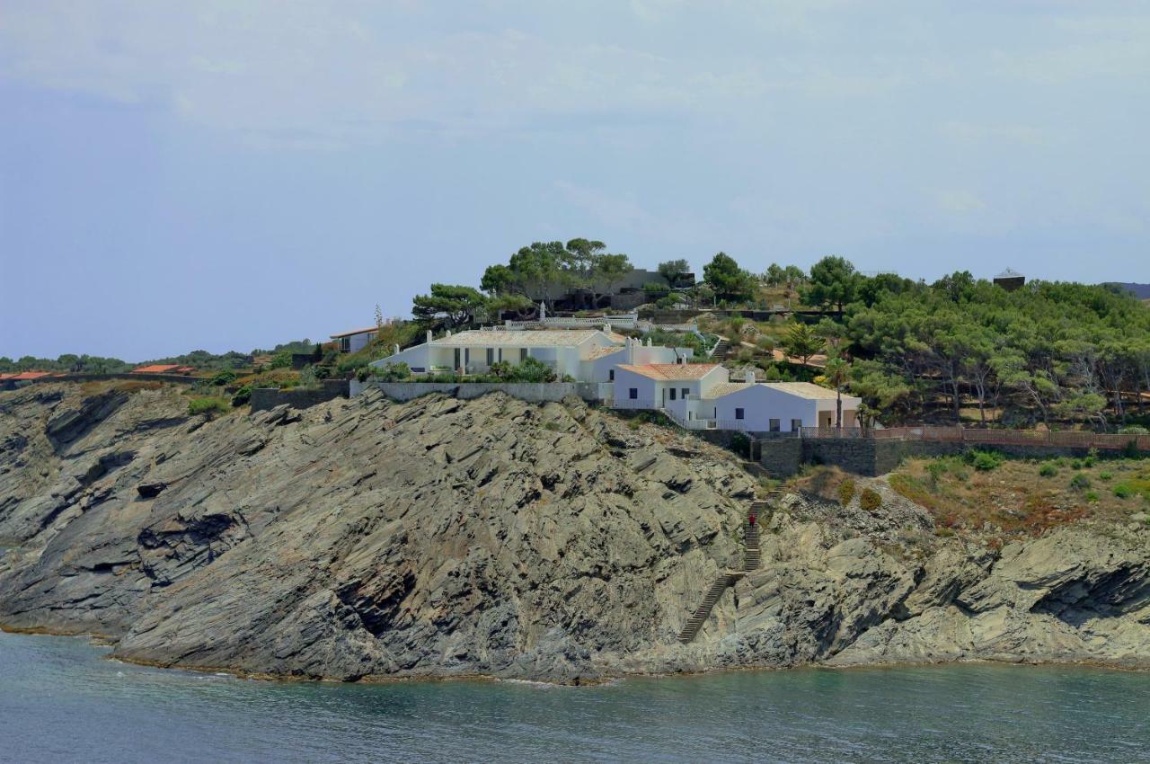 Willa Casa Del Capitan Cadaqués Zewnętrze zdjęcie