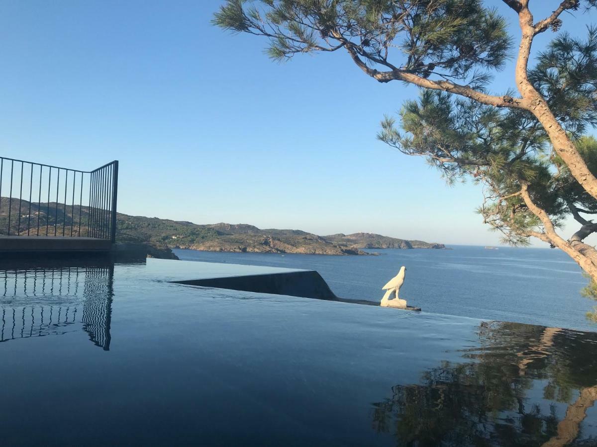 Willa Casa Del Capitan Cadaqués Zewnętrze zdjęcie