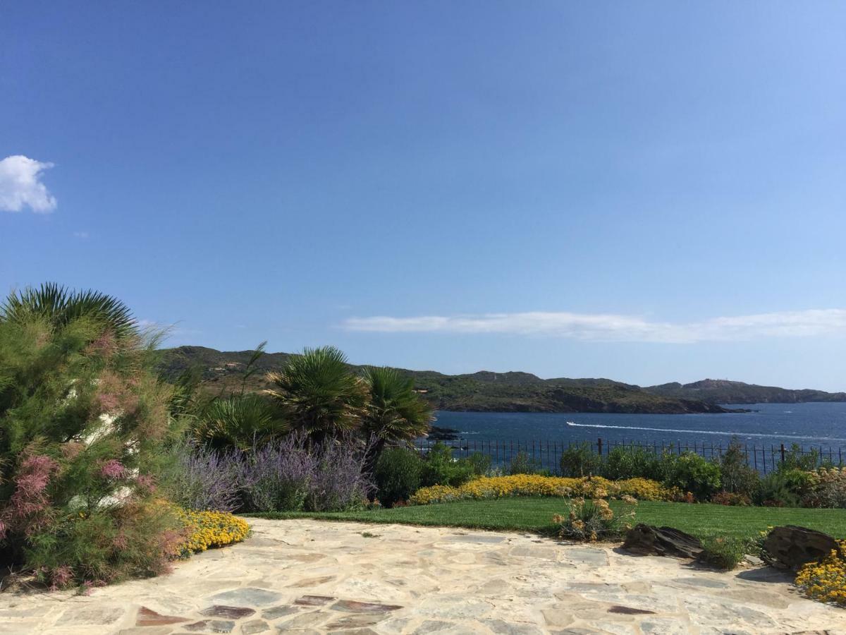 Willa Casa Del Capitan Cadaqués Zewnętrze zdjęcie