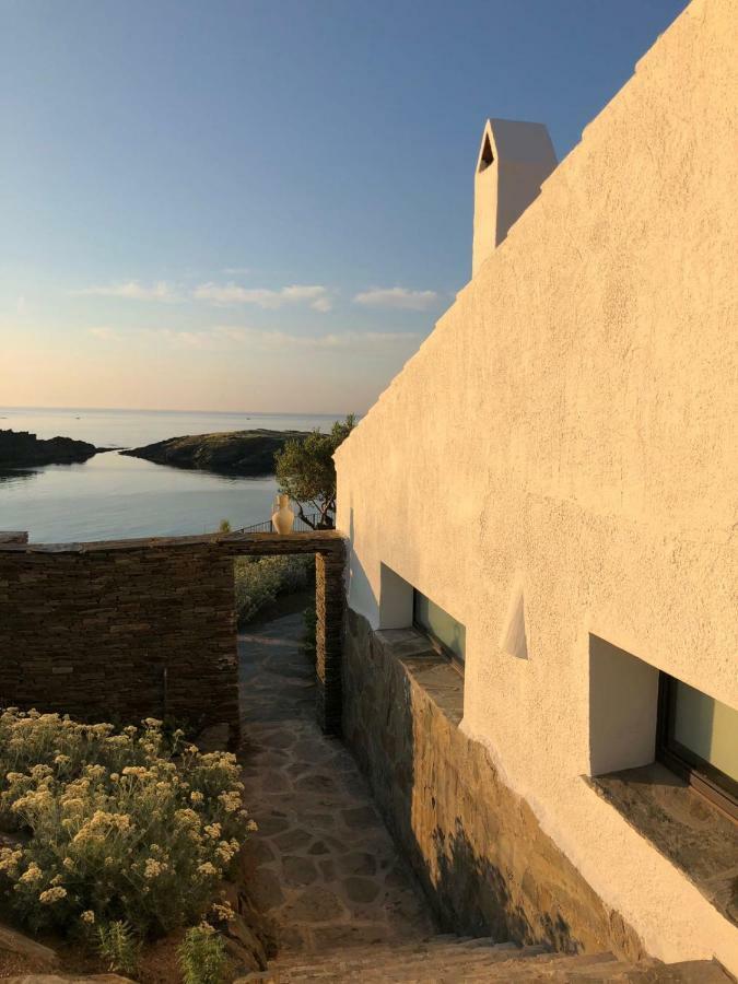 Willa Casa Del Capitan Cadaqués Zewnętrze zdjęcie
