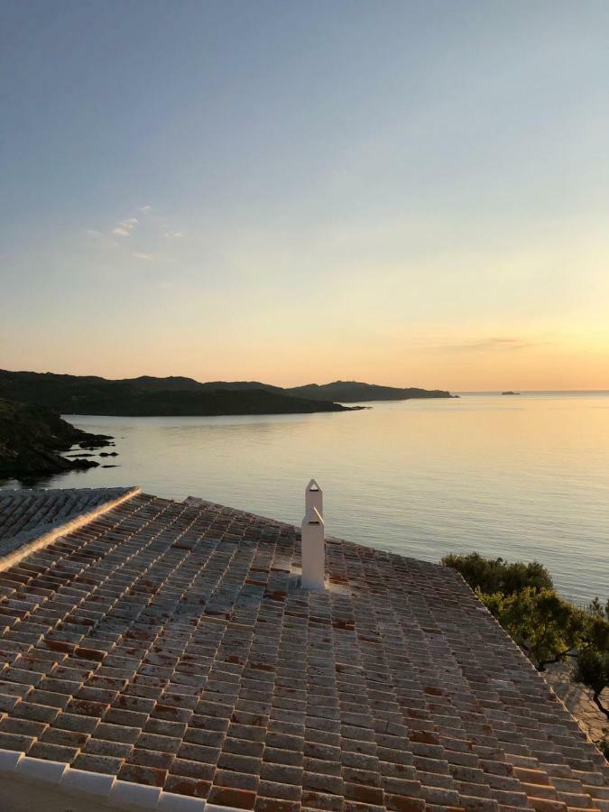 Willa Casa Del Capitan Cadaqués Zewnętrze zdjęcie
