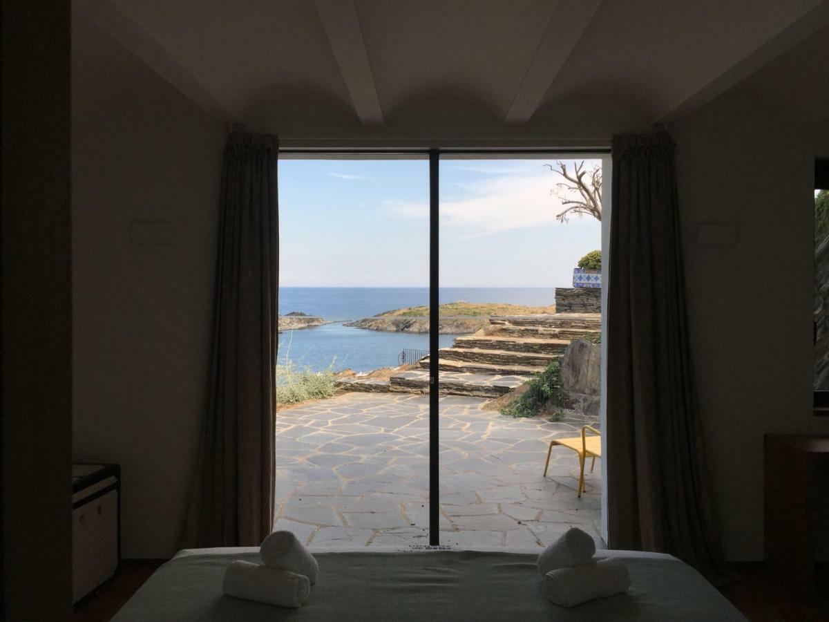 Willa Casa Del Capitan Cadaqués Zewnętrze zdjęcie