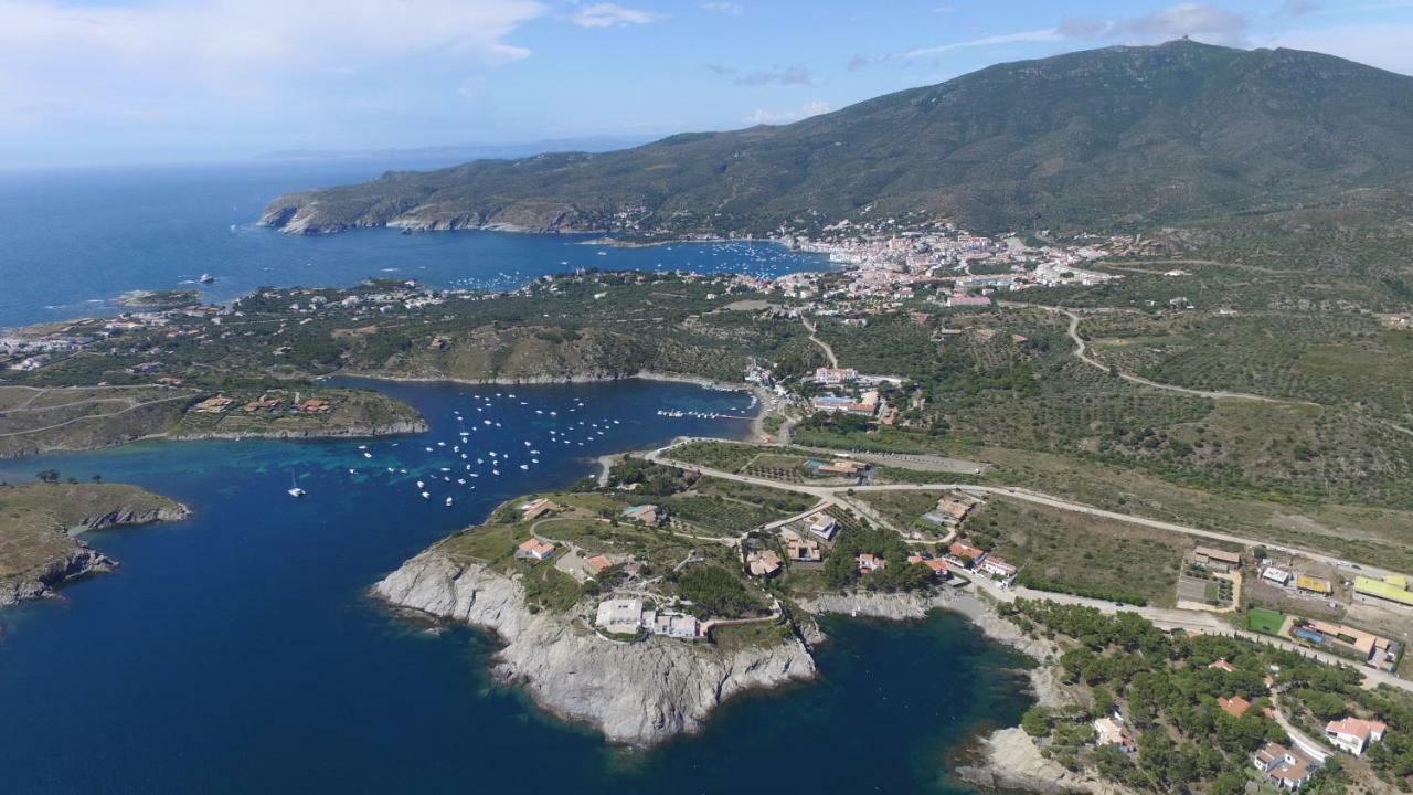 Willa Casa Del Capitan Cadaqués Zewnętrze zdjęcie