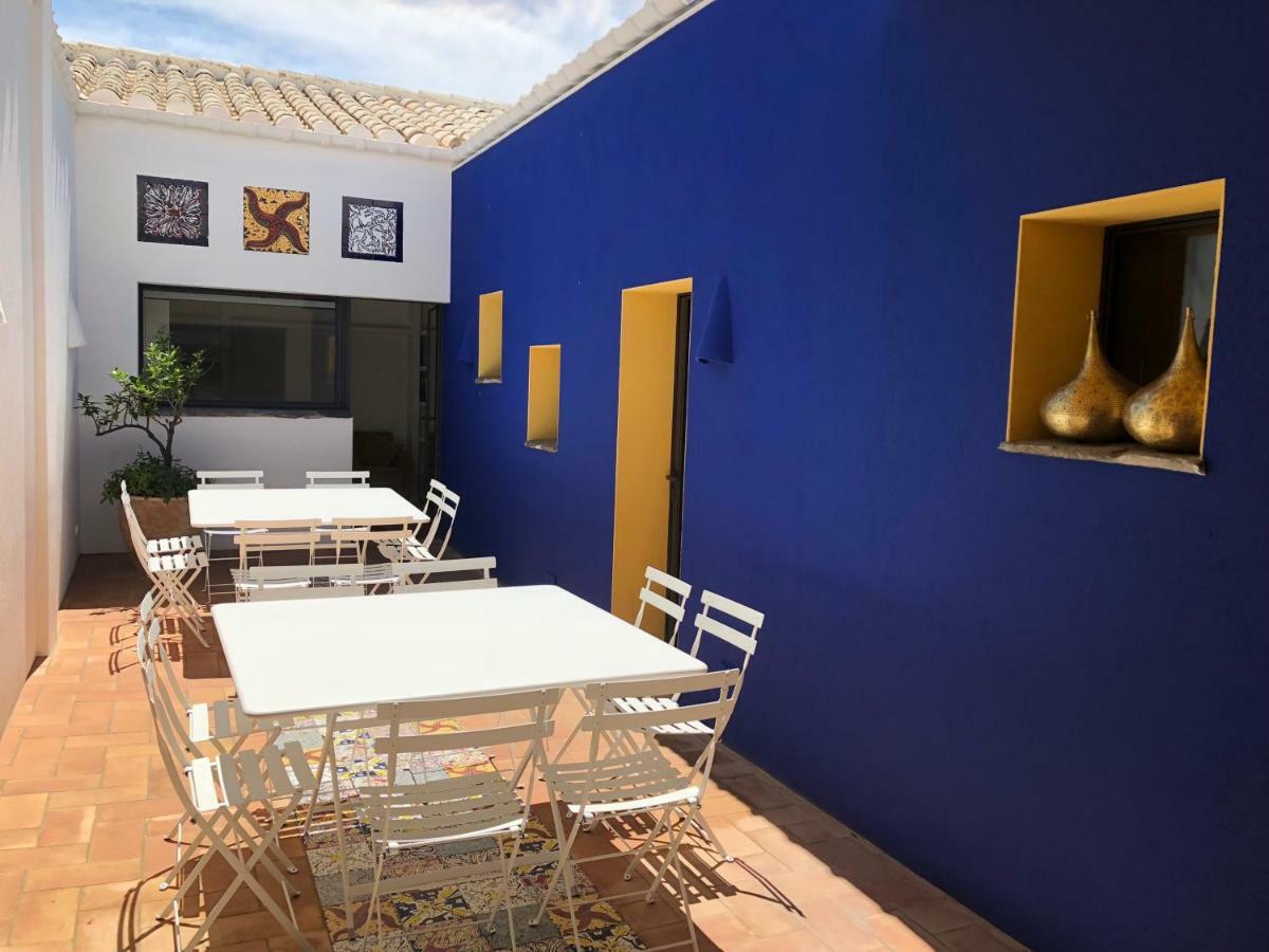 Willa Casa Del Capitan Cadaqués Zewnętrze zdjęcie