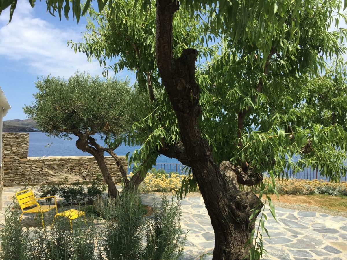 Willa Casa Del Capitan Cadaqués Zewnętrze zdjęcie