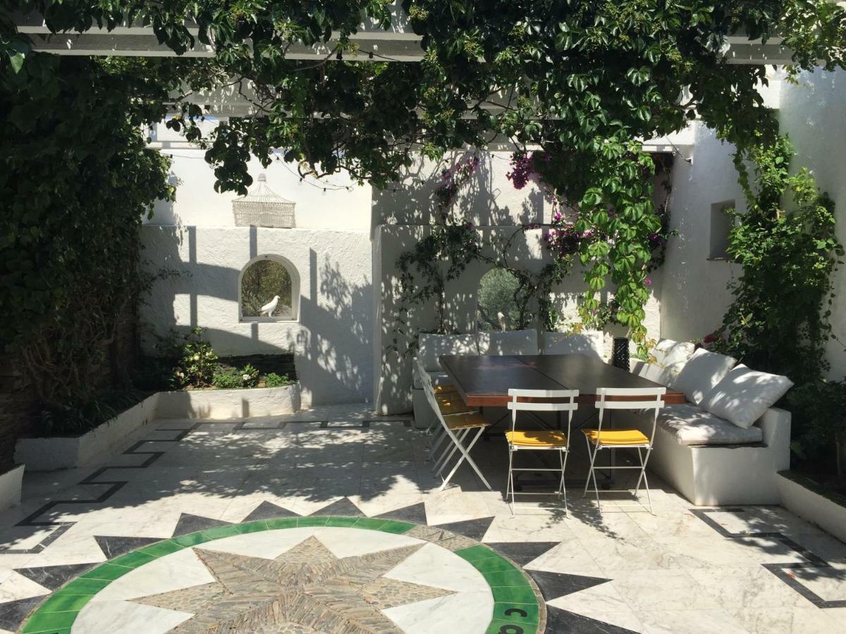 Willa Casa Del Capitan Cadaqués Zewnętrze zdjęcie