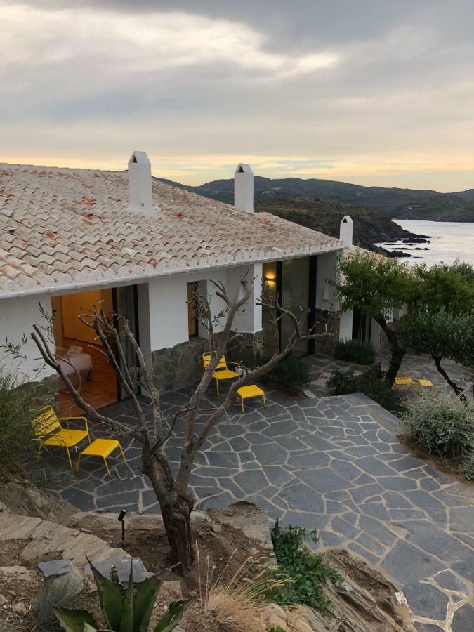Willa Casa Del Capitan Cadaqués Zewnętrze zdjęcie